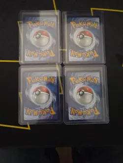Pokemon TCG- Crown Zenith Lot- Hatterene, Zeraora, Duraludon and Rottom Vstar - Image 2