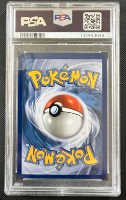 Pokemon Pikachu 2025 World Championships Promo SVP225 PSA 9 - Image 2