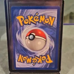 Pokemon TCG Vaporeon 12/64 Jungle Holo Rare English Unlimited 1999 (No Symbol) - Image 2