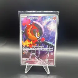 Pokemon TCG Charcadet Common Scarlet & Violet 022/198 English - Image 1