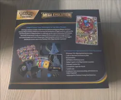 Pokemon Mega Evolution Elite Trainer Box Booster Lucario Riolu 2025 English - Image 2