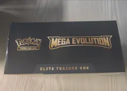 Pokemon Mega Evolution Elite Trainer Box Booster Lucario Riolu 2025 English - Image 3