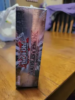 Yu-Gi-Oh Duelist Pack Battle City 1st Edition Factory Sealed NIB - Image 2