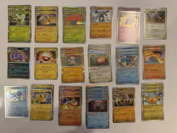 151 Organised Bulk Lot, 60 Reverse Holo/Holo, 350 Bulk Cards - Image 2