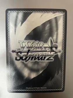 Signed Weiss Schwarz Chainsaw Man Makima CSM/S96-054CSMR CSMR FOIL - Image 2