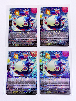 Cardfight Vanguard Super Brave Detonation - Toys Monster, Blavyloss RRR Foil (4) - Image 3