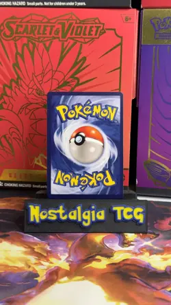 CUSTOM Blastoise Starry Night Van Gogh Pokemon Card Full/ Alt Art Nm - Image 2