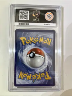 Pokemon TCG Fusion Strike Gengar VMAX Full Art Holo Ace 10 Gem Mint 157/264 - Image 2