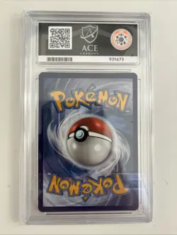 Pokemon TCG Fusion Strike Gengar VMAX Full Art Holo Ace 10 Gem Mint 157/264 - Image 3