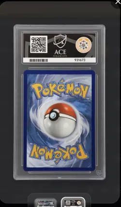 Pokemon TCG Fusion Strike Gengar VMAX Full Art Holo Ace 10 Gem Mint 157/264 - Image 5