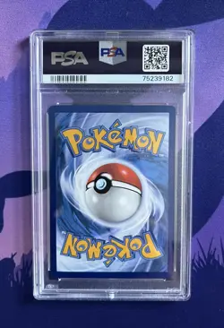2023 POKEMON SWORD & SHIELD CROWN ZENITH #GG16 FULL ART/ABSOL PSA 10 - Image 2