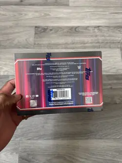 Topps Chrome WWE 2026 Breakers Delight Box Sealed | In Hand ✅ - Image 2