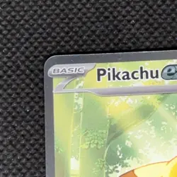 2026 Pokemon TCG Ascended Heroes Pikachu ex Special Illustration Rare #276/217 - Image 3