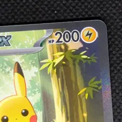 2026 Pokemon TCG Ascended Heroes Pikachu ex Special Illustration Rare #276/217 - Image 4