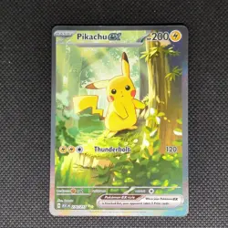 2026 Pokemon TCG Ascended Heroes Pikachu ex Special Illustration Rare #276/217 - Image 1