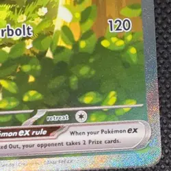 2026 Pokemon TCG Ascended Heroes Pikachu ex Special Illustration Rare #276/217 - Image 5