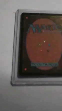 Magic: The Gathering Tolarian Academy Land Card Regular English - Image 2