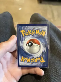 Pokemon Mega Dragonite ex Full Art Holo EX Card 271/217 370 HP - Image 3