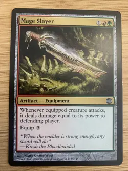 Mage Slayer, LP, Alara Reborn - Image 1