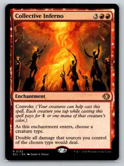 Collective Inferno Lorwyn Eclipsed Regular - Image 1