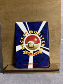 Japanese Blaine's Charmander Gym Heroes Original Pokemon Card Old Back WOTC - Image 2