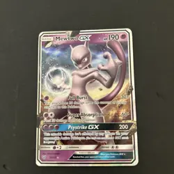 Mewtwo GX 39/73 Shining Legends (LP) Pokemon TCG 🔥 - Image 1