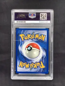 Pokemon: Gym Heroes 1st Edition Rare: Erika 100/132 PSA 9 - Image 4