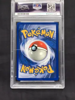 Pokemon: Gym Heroes 1st Edition Rare: Erika 100/132 PSA 9 - Image 5