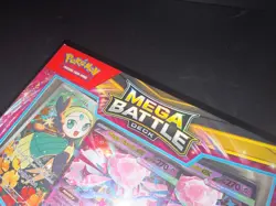 Pokemon TCG: Mega Battle Decks Mega Diancie ex - NEW SEALED - Image 4