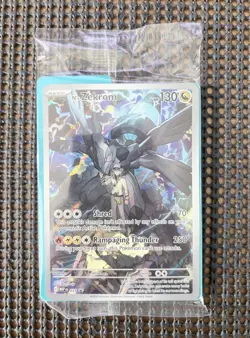 Pokemon TCG - N's Zekrom #31 Promo Ascended Heroes SEALED - Image 1