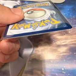 Suicune V GG38/70 Crown Zenith Ultra Rare Holo 210 HP Pokemon TCG - Image 5