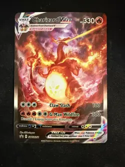 Pokemon Charizard VMAX SWSH261 Promo – Gigantamax – English – mint condition - Image 1