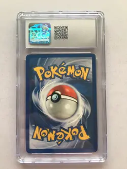 Viridian City Gym Pokemon 2000 Gym Challenge 1st Ed. 123/132 Cgc 6.5! Read Desc! - Image 2