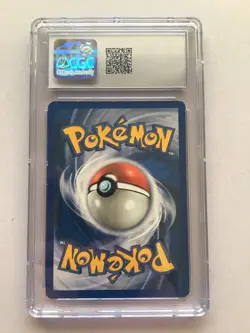 Lt. Surge’s Spearow Pokemon 2000 Gym Heroes 83/132 Cgc 6 Excellent! Read Desc! - Image 2