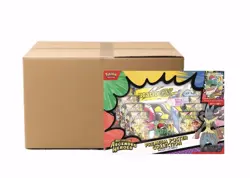 Pokemon ME2.5 Premium Poster Collection Lucario Sealed Case (6) - Image 1