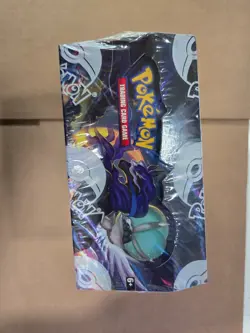 Pokemon TCG Sword & Shield - Chilling Reign Booster Display Box 820650818462 - Image 5