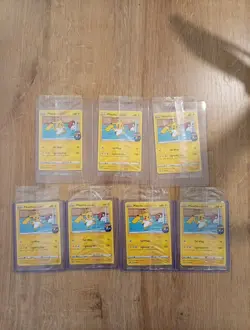 Pokemon Pikachu TCG On the Ball Promo Card 001/005 UK Exclusive, Sealed - Image 1