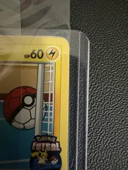 Pokemon Pikachu TCG On the Ball Promo Card 001/005 UK Exclusive, Sealed - Image 4