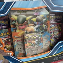 Pokemon TCG Mega kangaskhan EX collection Box Brand New & Sealed - Image 2