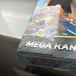 Pokemon TCG Mega kangaskhan EX collection Box Brand New & Sealed - Image 4