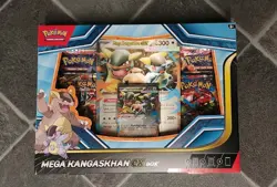 Pokemon TCG Mega Kangaskhan Ex Collection Box Brand New & Factory Sealed - Image 2