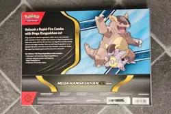 Pokemon TCG Mega Kangaskhan Ex Collection Box Brand New & Factory Sealed - Image 3
