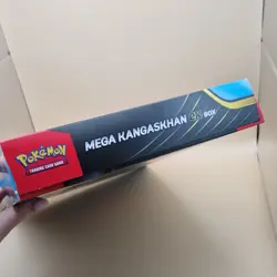 Pokemon TCG Mega Kangaskhan EX Box – Factory Sealed NEW Pokemon - Image 3