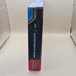 Pokemon TCG Mega Kangaskhan EX Box – Factory Sealed NEW Pokemon - Image 4