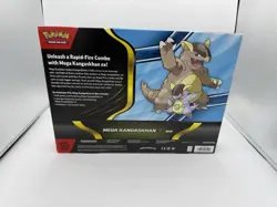 Pokemon TCG Mega Kangaskhan ex Box Sealed New - Image 2