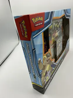 Pokemon TCG Mega Kangaskhan ex Box Sealed New - Image 3