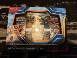 Pokemon TCG - Mega Kangaskhan Ex Collection Box - Brand New Sealed 5 - Image 1