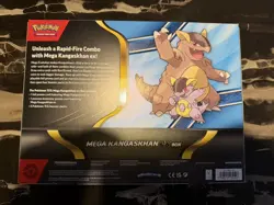 Pokemon TCG - Mega Kangaskhan Ex Collection Box - Brand New Sealed 5 - Image 2