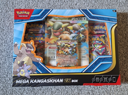 Mega Kangaskhan EX Box (Pokemon TCG) Brand New Sealed - Image 1