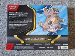 Mega Kangaskhan EX Box (Pokemon TCG) Brand New Sealed - Image 2